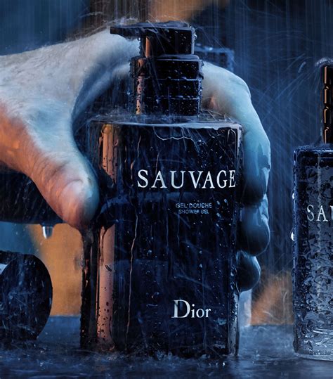 dior gel douche sauvage|Sauvage Shower Gel Shower gel .